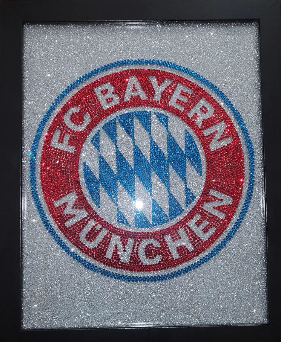 Custom Crystalized Item